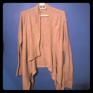 Simply Vera Vera Wang long cardigan